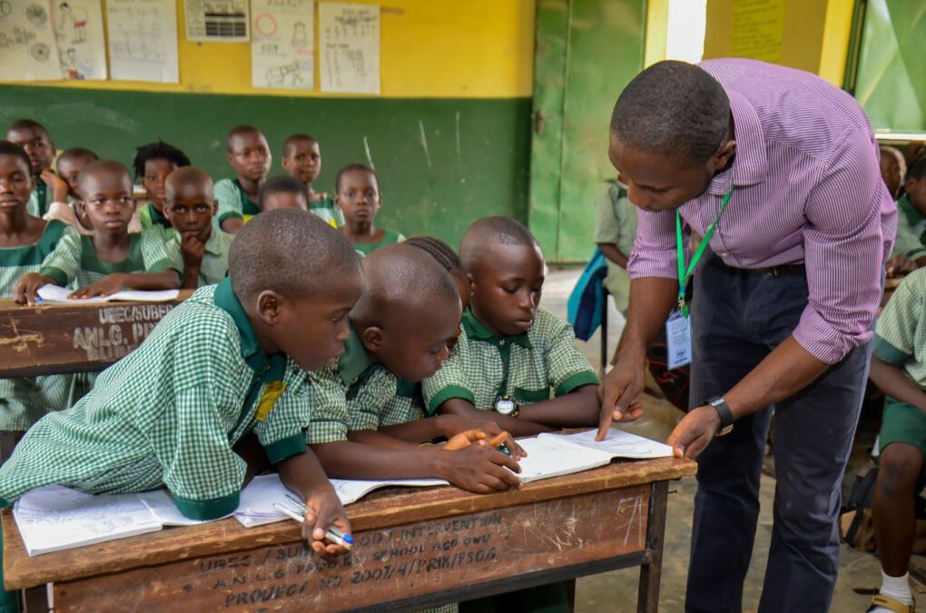 Teachers,nigerian education