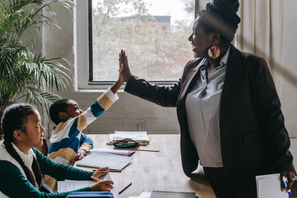 Nigerian Classroom,Unbeatable ideas