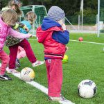 Kicking and Striking,Moving Our Body Parts