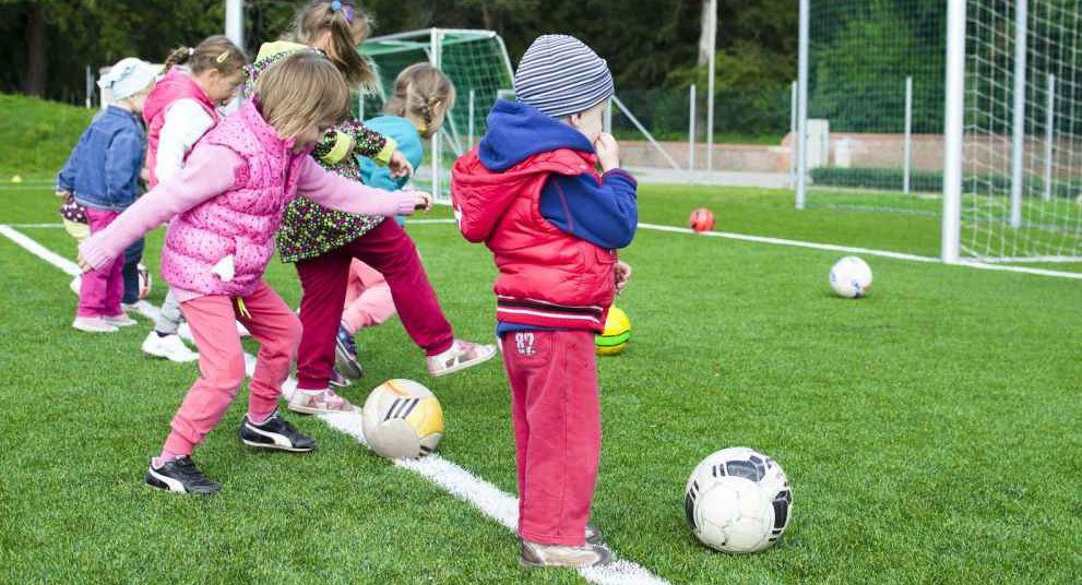 Kicking and Striking,Moving Our Body Parts