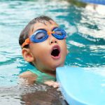 Swimming,Skills for beginners