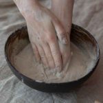 Mixing Clay