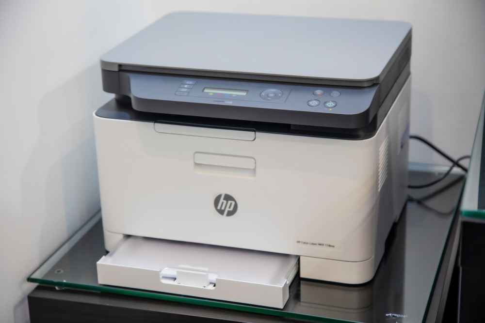 Types of printer,Functions of a Printer