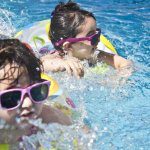 Safety rules in Swimming