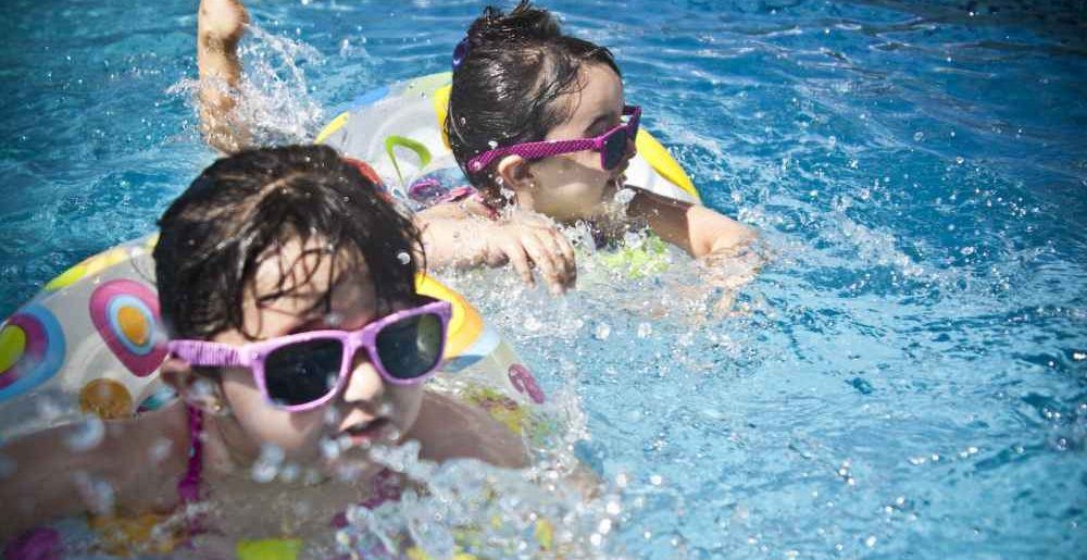 Safety rules in Swimming