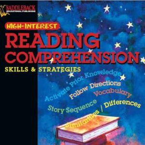 Reading Comprehension Skills and Strategies