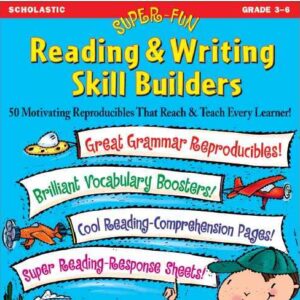 Reading & Writing skill builder