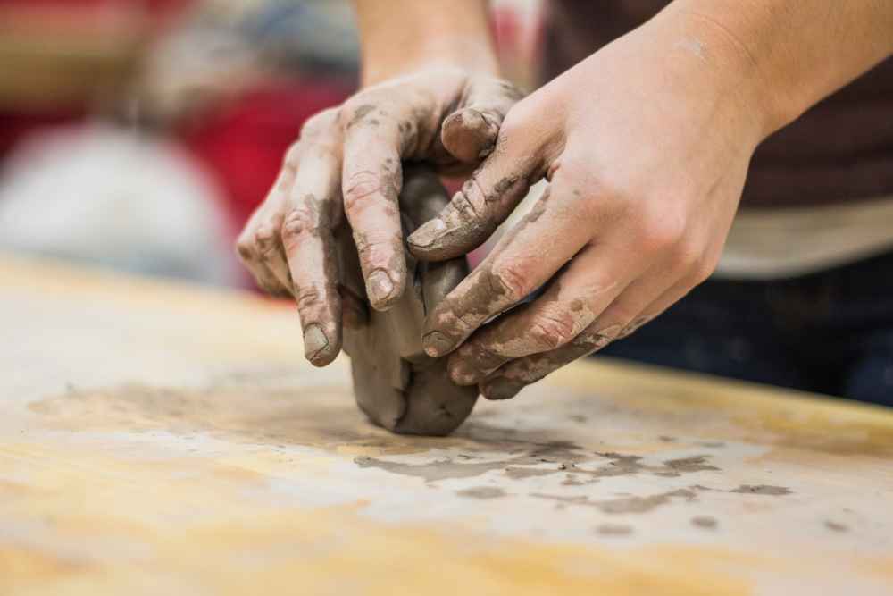 Preparing A Place For Moulding