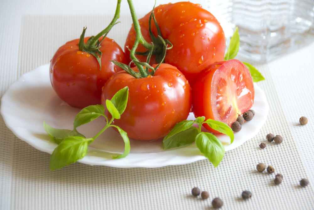 Examples Of Some Local Vegetable Crops