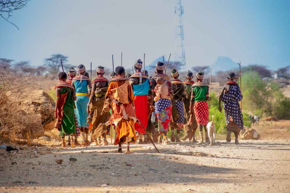 Indigenous People Of The State