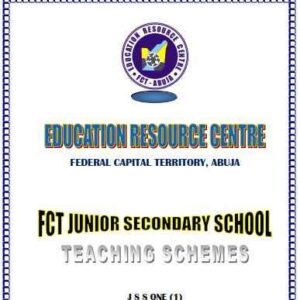 JSS1 FCT Scheme of work