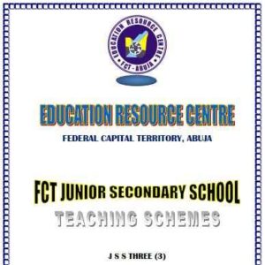 JSS3 FCT Scheme of work