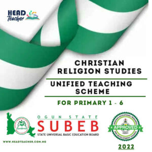 OGUN CRS UNIFIED TEACHING SCHEME