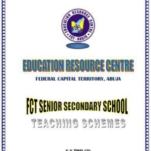 SS2 FCT Scheme of work