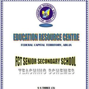 SS3 FCT Scheme of work