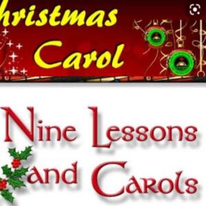 carols of nine lessons for schools