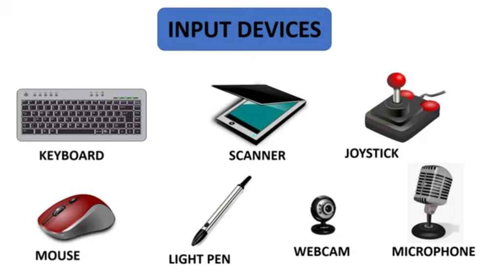 input devices