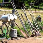 Maintenance Of Farm Tools