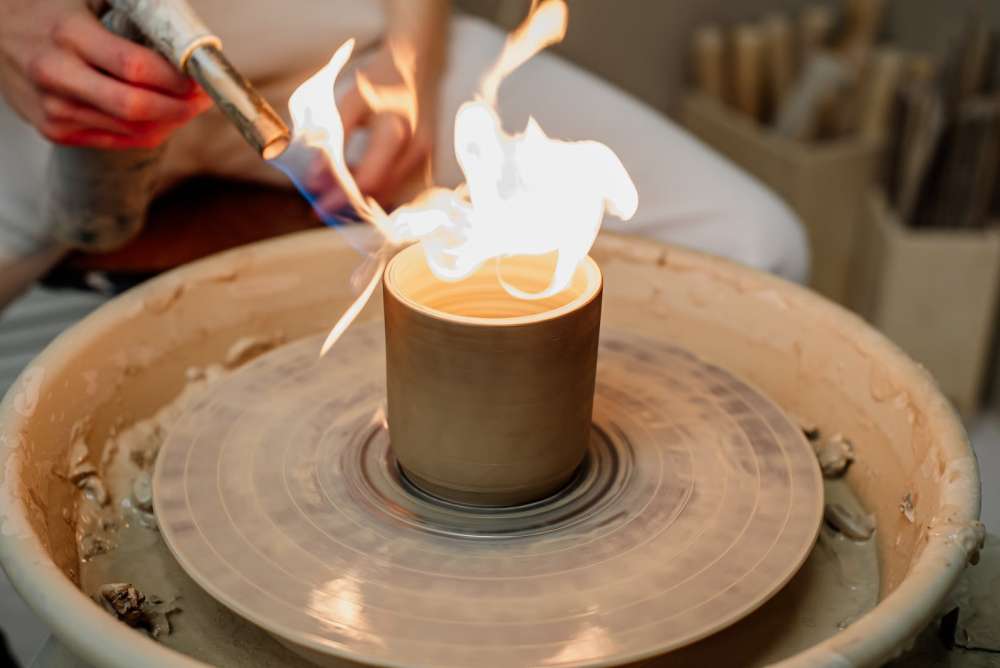 Drying Moulded Objects