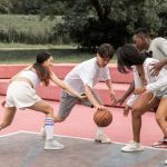 Basic Skills In Basketball