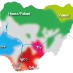 Four Early Regions In Nigeria