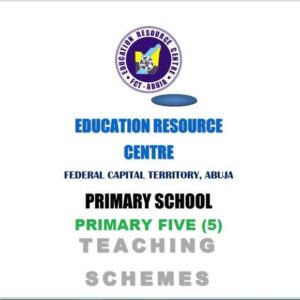 FCT abuja Teaching scheme of work