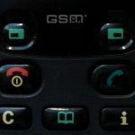 Parts Of A GSM Phone