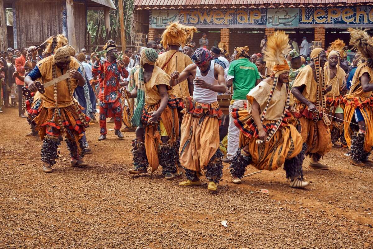 Traditional Dance