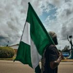 National Flag And The Coat Of Arm