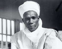 Ovoramwen Of Benin And Sir Alhaji Abubakar Tafawa Balewa