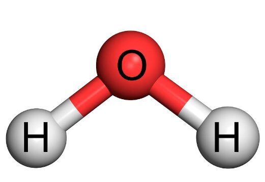 Chemical Composition of Water