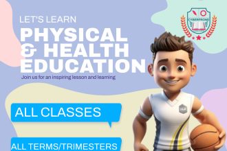 Physical and health education