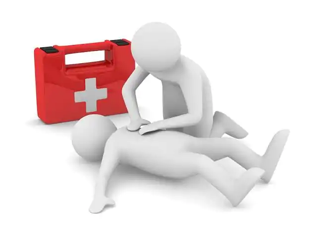 First Aid And First Aider