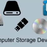 Meaning Of Storage Devices