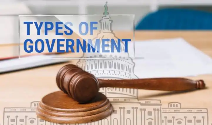 Definition And Types Of Government