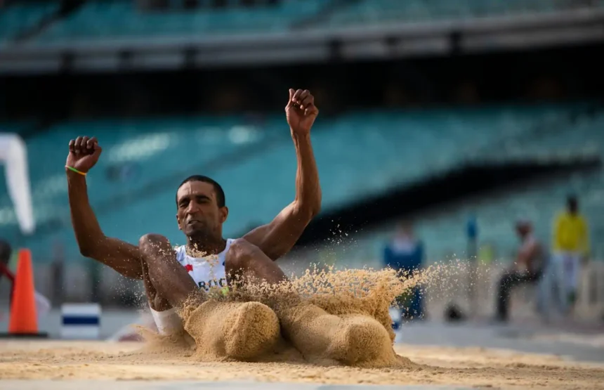 Long Jump