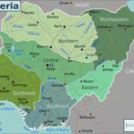 Image for Lesson on Towns In Nigeria: Enugu & Kaduna for Primary 3