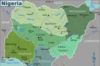 Image for Lesson on Towns In Nigeria: Enugu & Kaduna for Primary 3