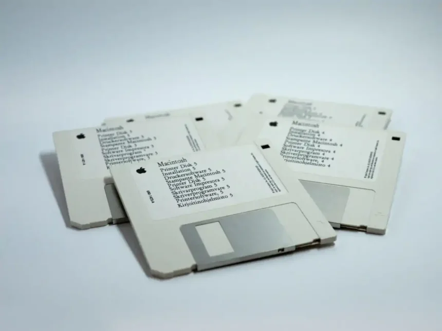 Types of floppy disk