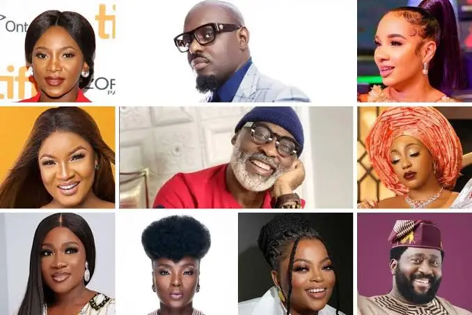 Nigerian Actors and Actresses