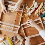 How to weave - Weaving for primary 5