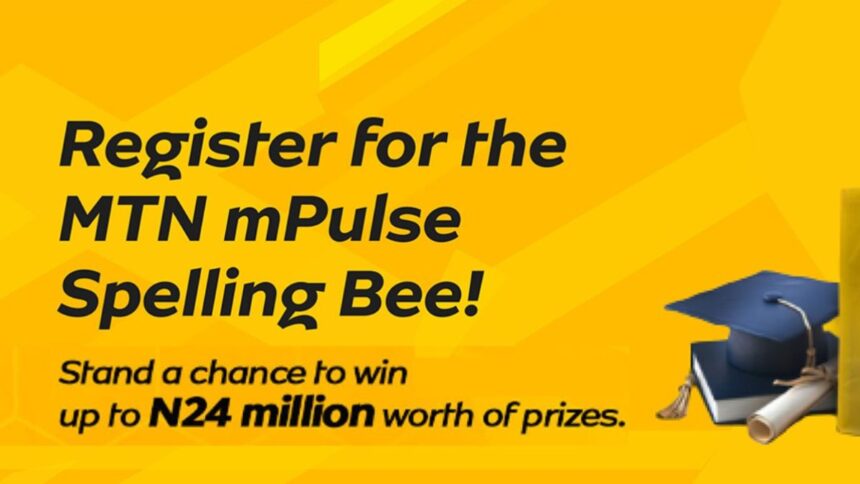 MTN mPulse Spelling Bee 2024