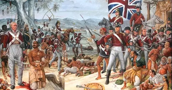 British Rule In Nigeria