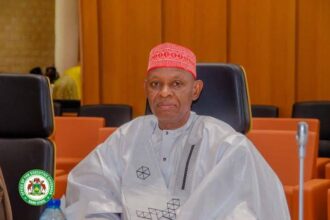 Kano State Governor, Abba Kabir Yusuf