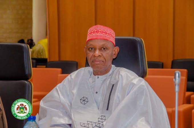 Kano State Governor, Abba Kabir Yusuf