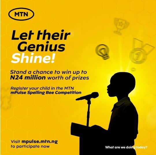 MTN mPulse Spelling Bee 2024